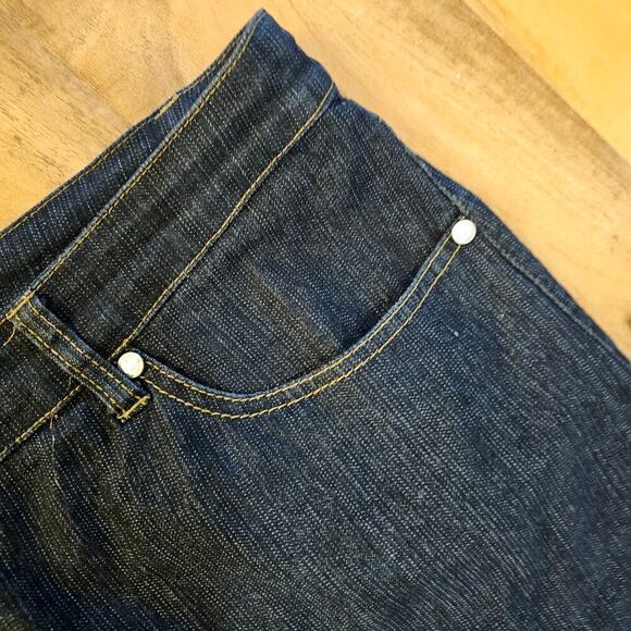 Y2K Maxi‎ Denim Skirts 20W. Destiny Platinum. Instyle. Popular. Flare bottom. - Picture 9 of 12